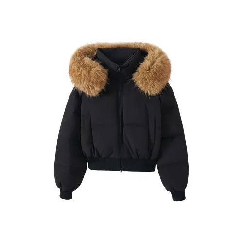 Deer Snake Женские Пуховики