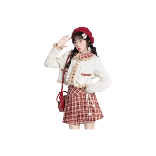 Gentle Welcome Комплект с юбкой Женские