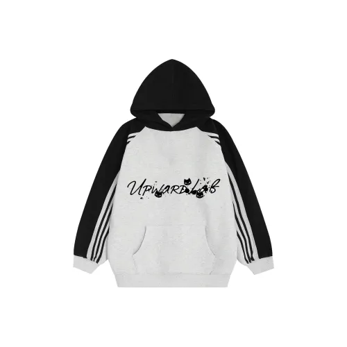 UPWARD LAB Унисекс Свитшоты