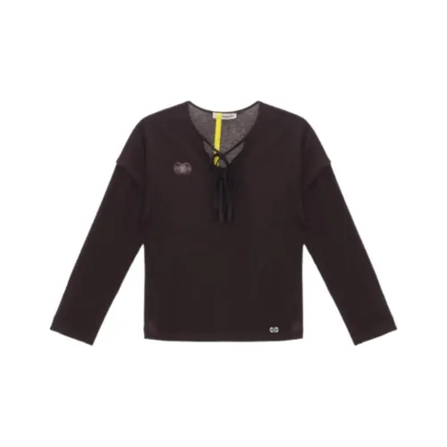 Medium Well FW25 Стандартная T-рубашка Женская