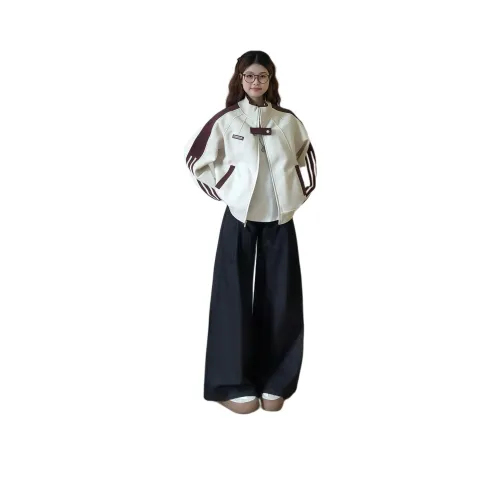 QINGYING Женские Куртки