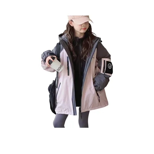 T.MOO Розовый Школьный возраст Топы