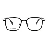 Черный [0 Степень Смола Защита от синего света Линзы]