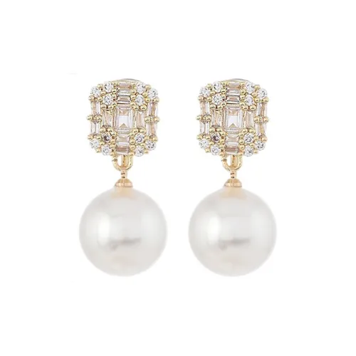 SUYG Сплав Серьги-гвоздики Женские