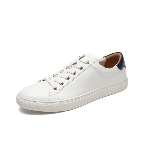 SENJIALUO Износостойкий Легкий И Дышащий Низкий Топ Повседневная Обувь Мужская