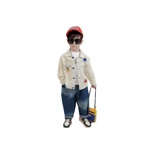 ЮЙЧЖАОЛИНЬ Куртка для детей 3-7 лет