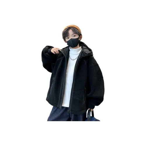 CAMKIDS Хлопковый пуховик для подростков