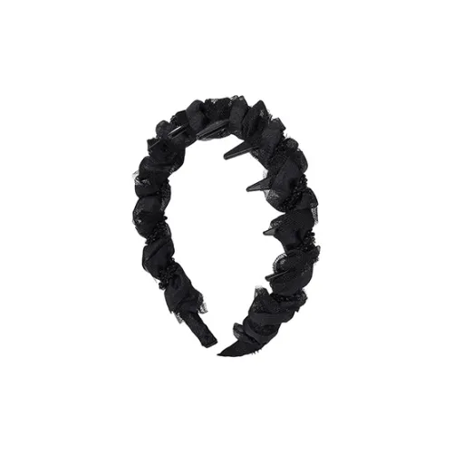 Water Jade Акриловые Ободки для волос Женские