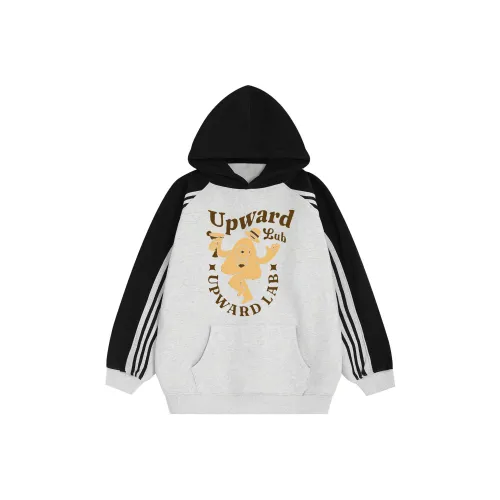 UPWARD LAB Унисекс Свитшоты