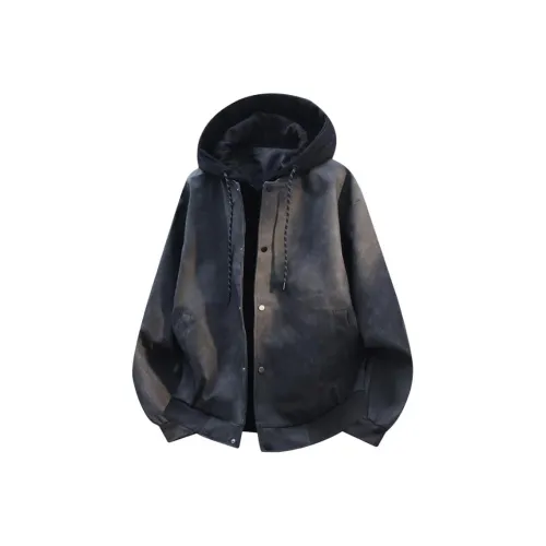 LH HOMME Мужские куртки