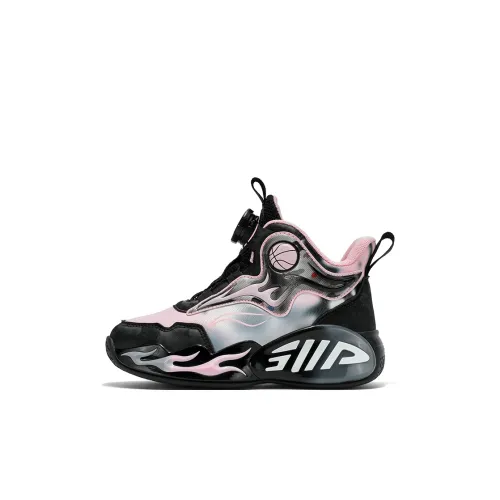 IMAU Высокий Топ Детские Баскетбольные Кроссовки