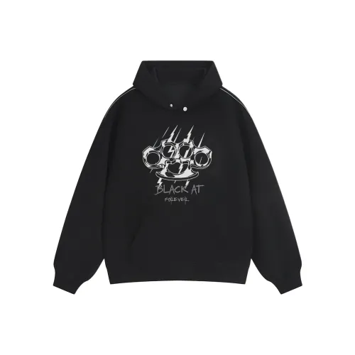 BLACK AT Унисекс Свитшоты