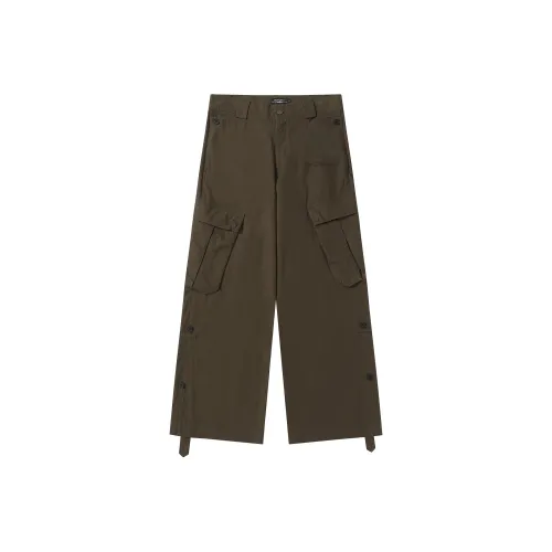 BOTANICA 25FW Карго Брюки Унисекс