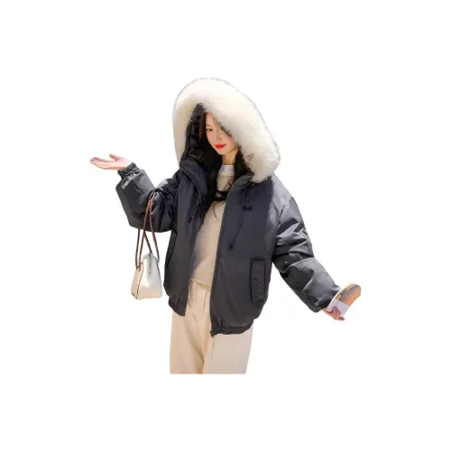 INCO VIBE Хлопковый пуховик женский