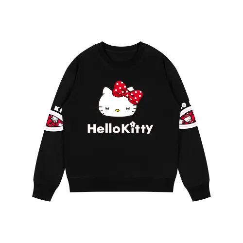 Санрио x HelloKitty Хелло Китти Свитшот Унисекс