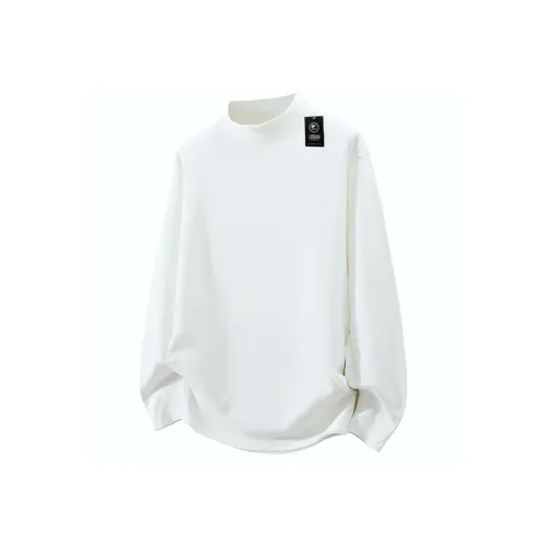 URBAN AUTHENTIC Длинный рукав Т-рубашка Унисекс