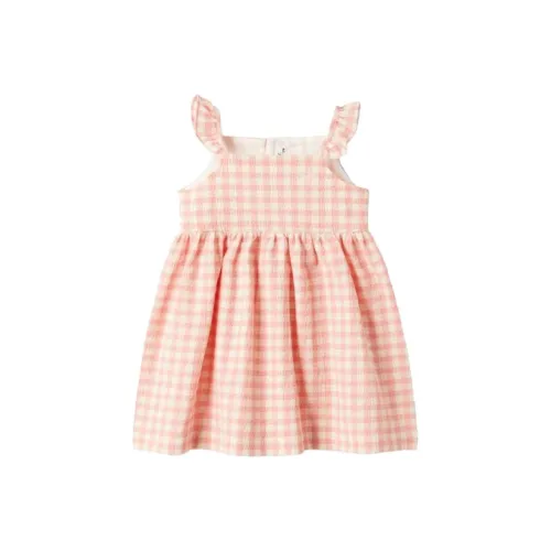 Il Gufo Розовые Платья для Девочек