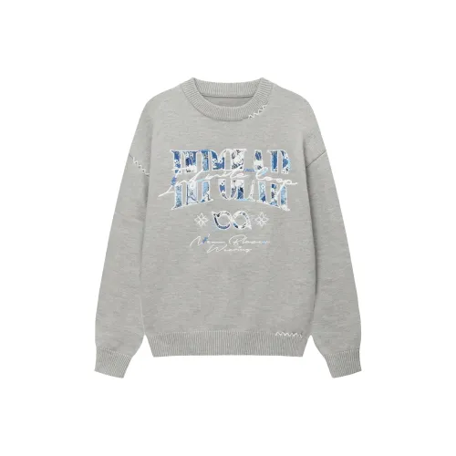 BIPOLAR Унисекс Трикотаж