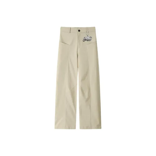 MG Мужские Повседневные Брюки