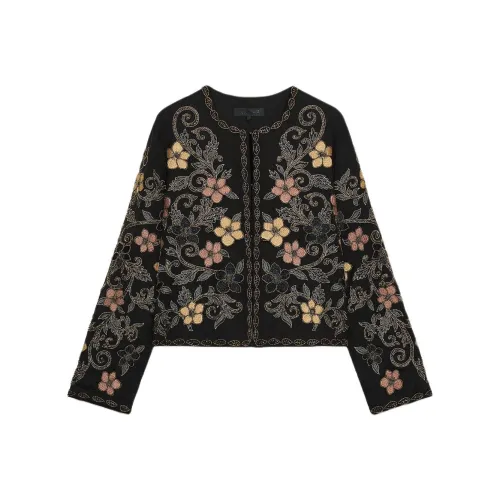 ZARA ZW Series Куртки и Пальто Женские