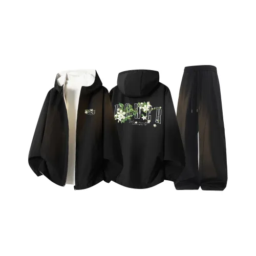 Warrior Унисекс Повседневные костюмы