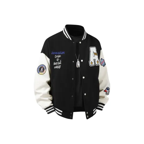 CHARLIE GOLF Бейсбольная куртка Унисекс