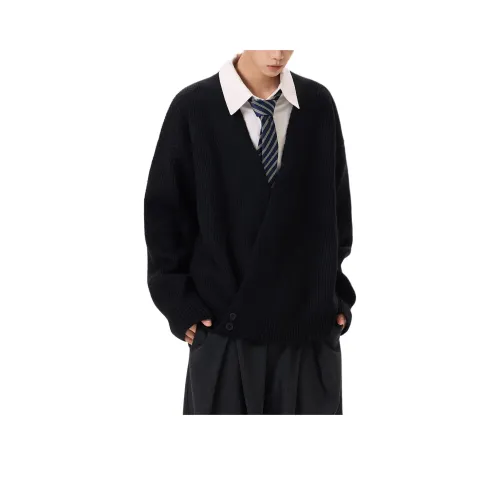 MEIPIN TANG Унисекс Трикотаж