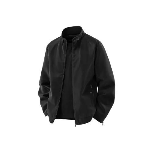 CREAZIONI LA FANTASIA E MOBILE Кожаная куртка унисекс