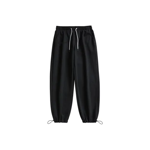 CHUANGKULAI Эластичные манжеты Спортивные брюки Унисекс