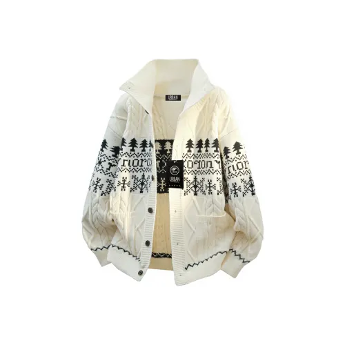 URBAN AUTHENTIC Трикотаж Унисекс