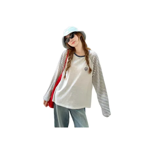 GOSO Белые Женские T-рубашки