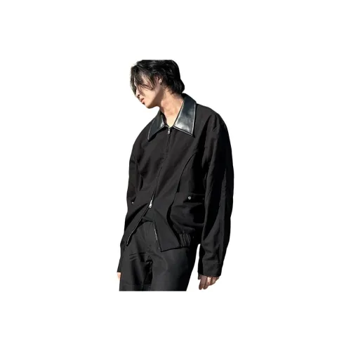 PVPVPV Черный Унисекс Куртки