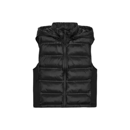 ZARA Черные Женские Жилеты