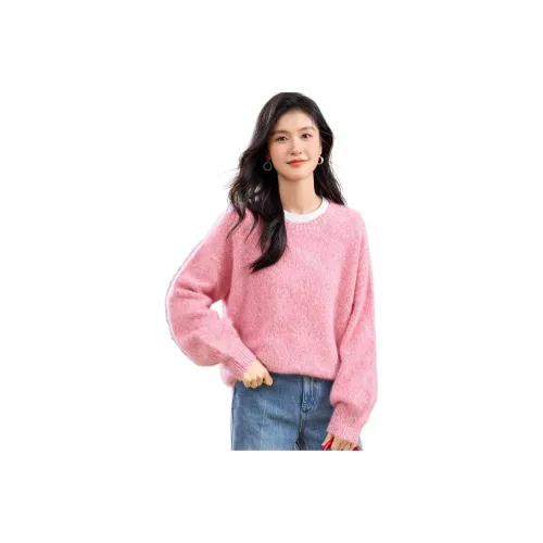 JINJU Женские Свитера