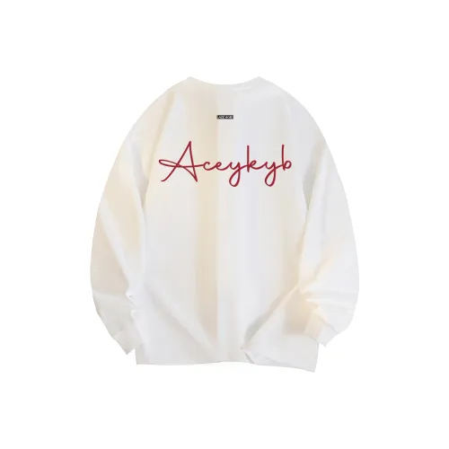 YK YB Унисекс T-рубашки