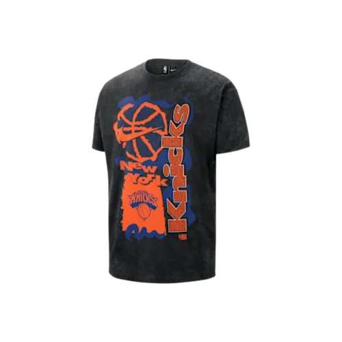 Nike Clothing Черные Мужские T-Рубашки