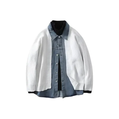 ONENINE34PM Мужские Джинсовые Куртки