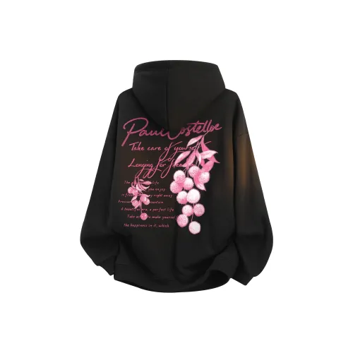 PAUL COSTELLOE Толстовка Унисекс