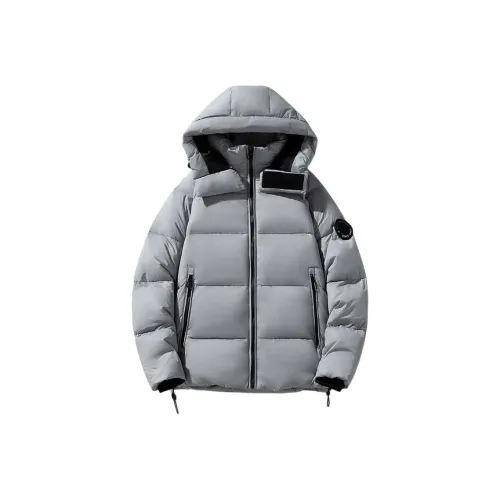 HATCHESSEL С капюшоном Пуховик Унисекс