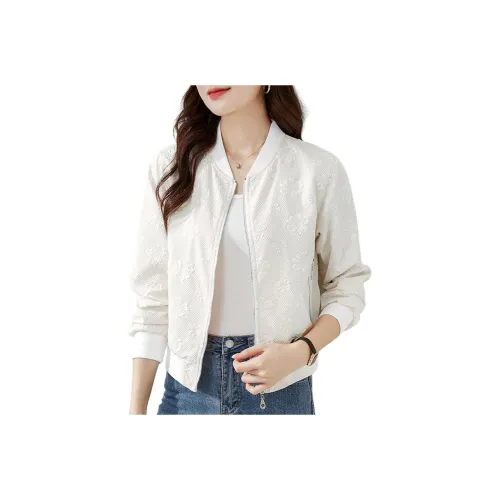 The Temptation Of The Muse Воротник-стойка Куртка Женские