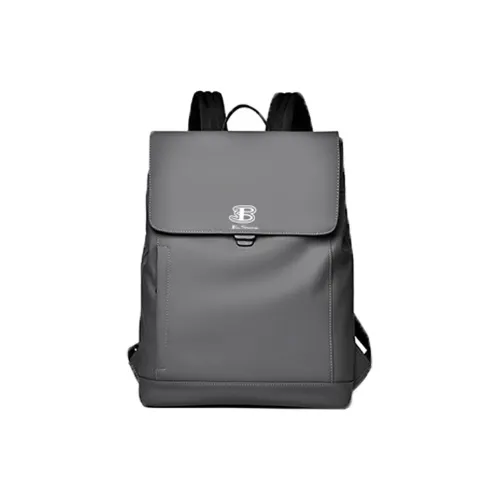 BEN SHERMAN Кожа Мембрана Рюкзак Стандартный Унисекс Многоцветный