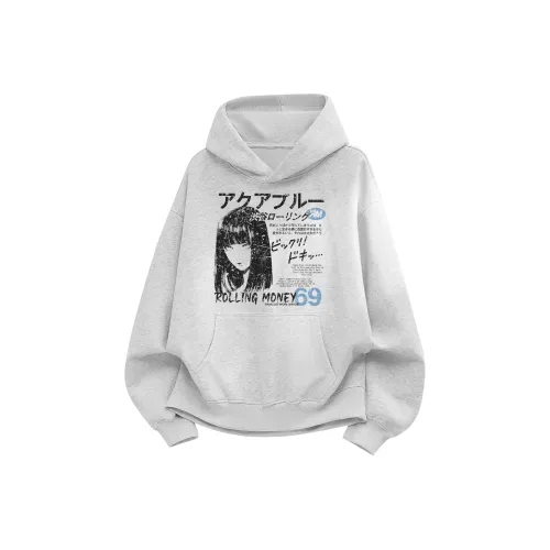 Rolling Money Свитшот Унисекс