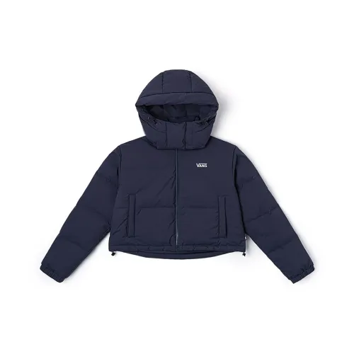 Vans Пуховики и зимние пальто Женские