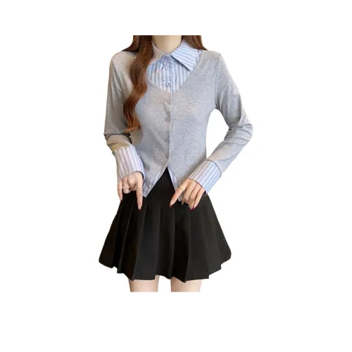 LADYXIEXIE Женские рубашки