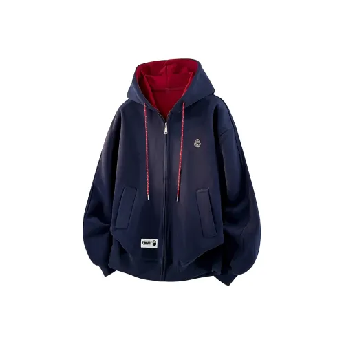 Fingercrox Свитшот Куртка Унисекс