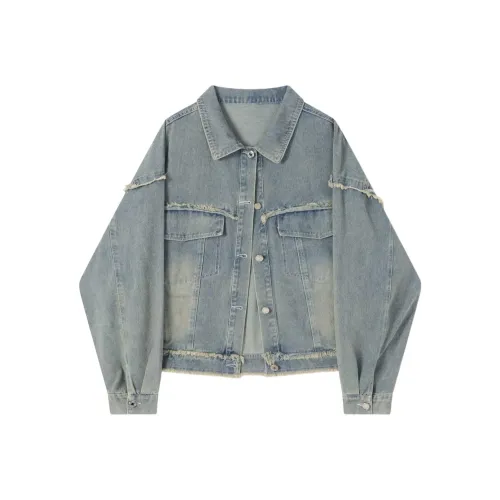 ONENINE34PM Denim Jacket Unisex
