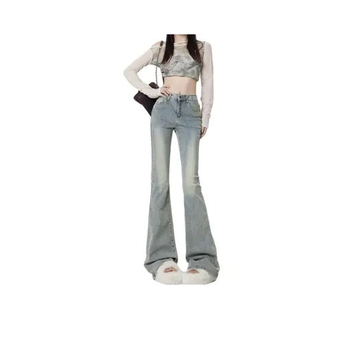 BQERTY Женские Джинсы