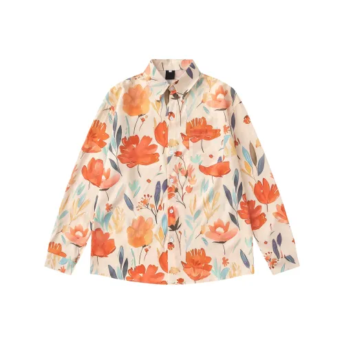 51XXHA Унисекс Рубашки