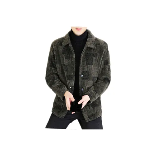 ZHIO Унисекс Куртки