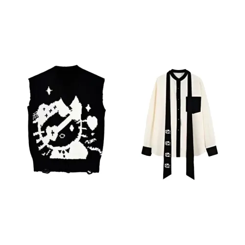 SCCREBEL OFFICIAL Рубашка Комплект Женский